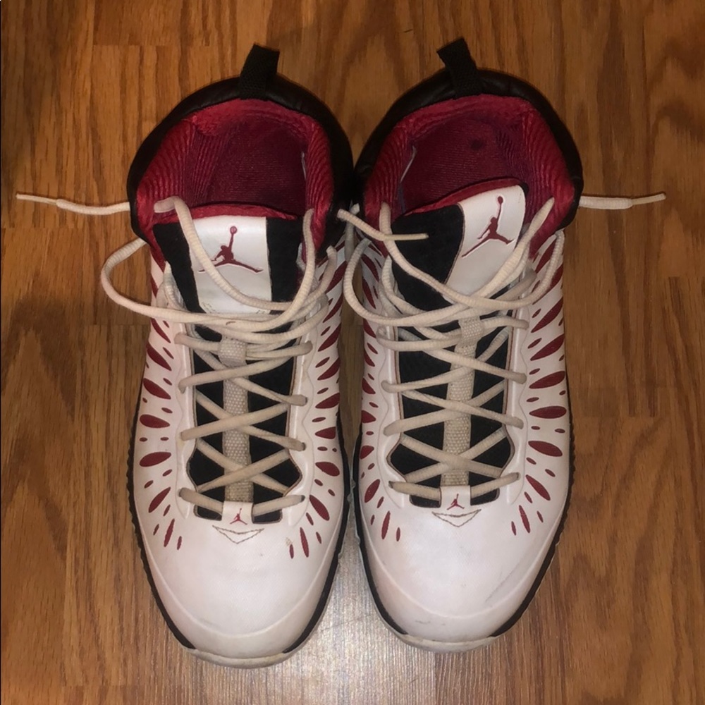 Nike team Jordan size 11